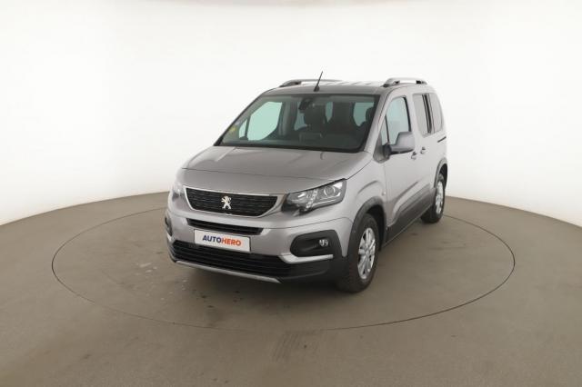 Peugeot Rifter 1.5 Blue-Hdi Allure Eat8 131 Ch