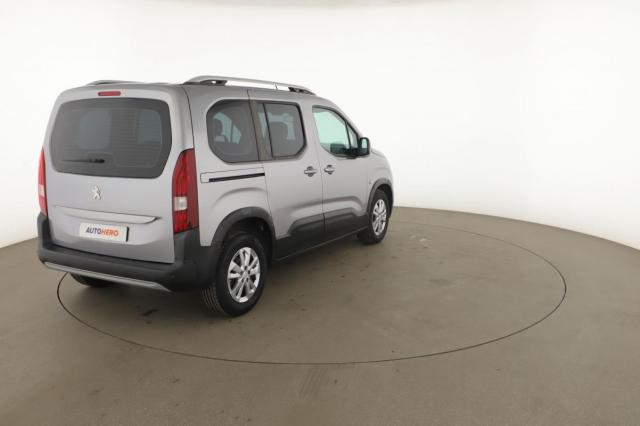 Peugeot Rifter image 8