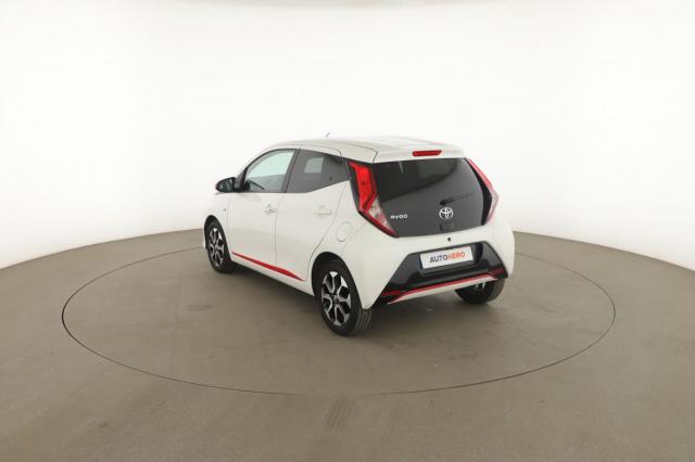 Toyota Aygo image 1