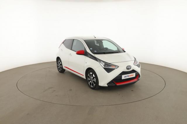 Toyota Aygo image 8
