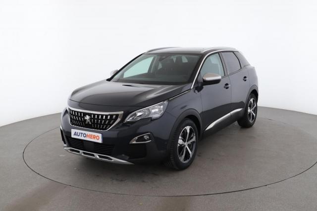 Peugeot 3008 1.2 Puretech Crossway 130 Ch