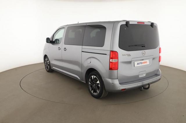 Opel Zafira Life image 4