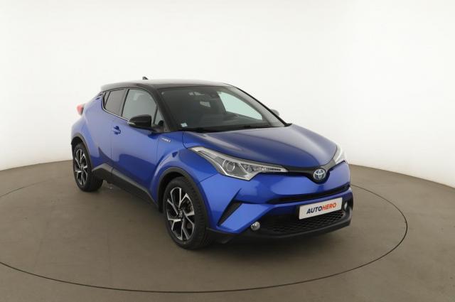 Toyota C-Hr image 4