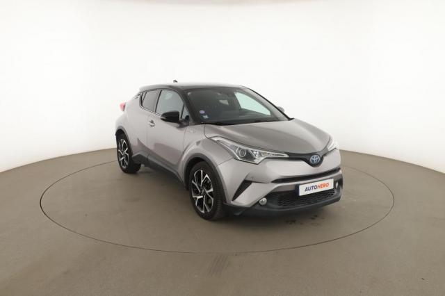 Toyota C-Hr image 8