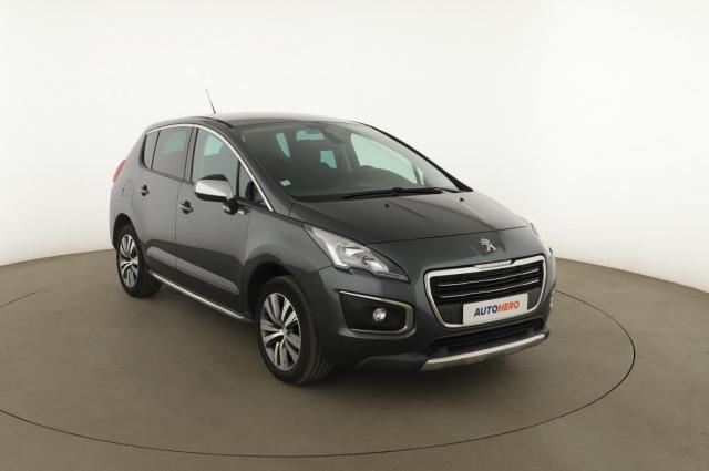 Peugeot 3008 image 3