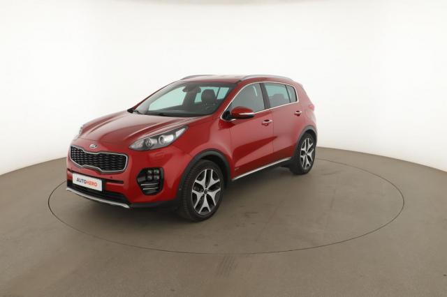 Kia Sportage 1.6 T-Gdi Gt Line 4x4 Dct7 177 Ch