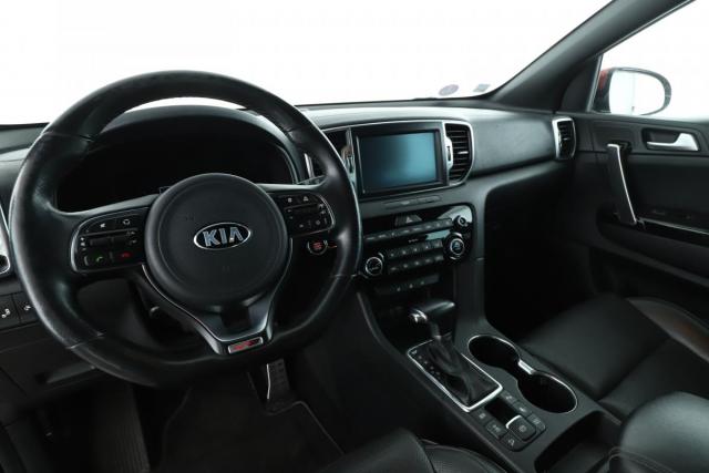 Kia Sportage image 8