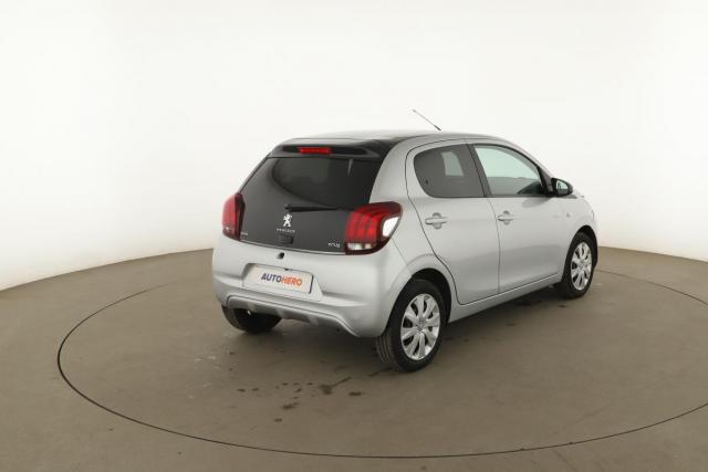 Peugeot 108 image 1