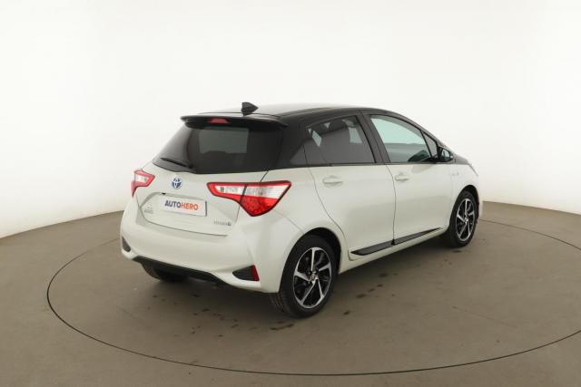 Toyota Yaris image 3