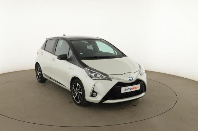Toyota Yaris image 9