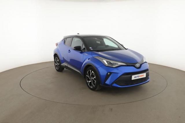 Toyota C-Hr image 4