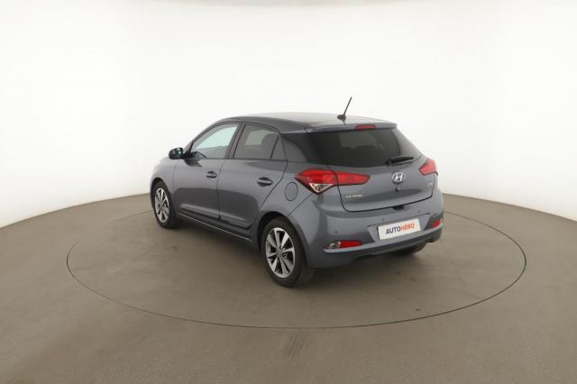Hyundai I20 image 6