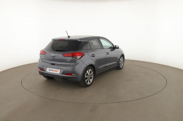 Hyundai I20 image 4