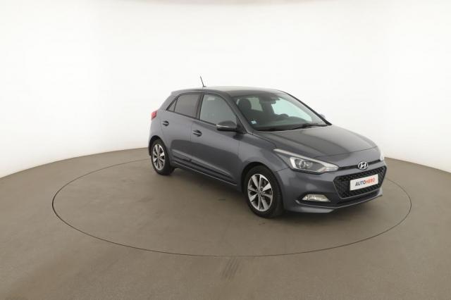 Hyundai I20 image 1