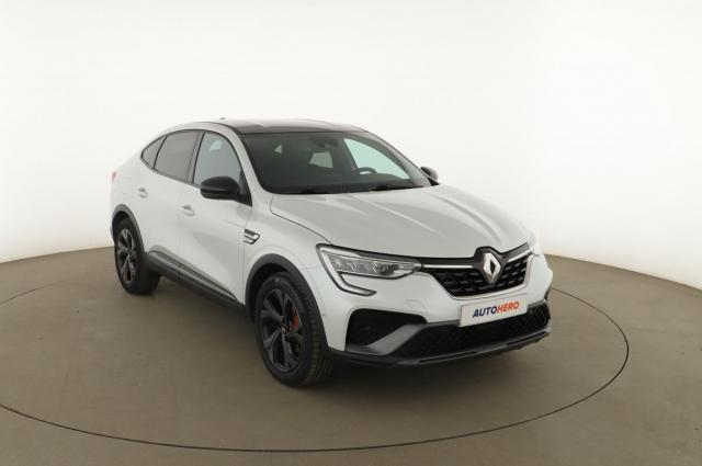 Renault Arkana image 1