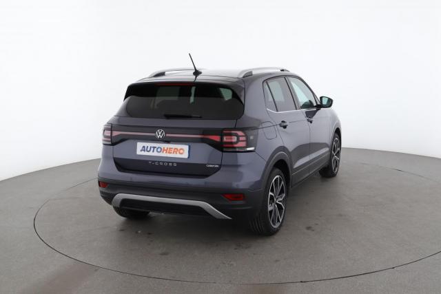 Volkswagen T-Cross image 4