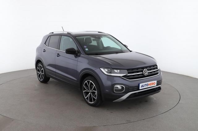 Volkswagen T-Cross image 3