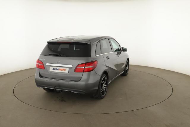 Mercedes Benz Classe B image 9