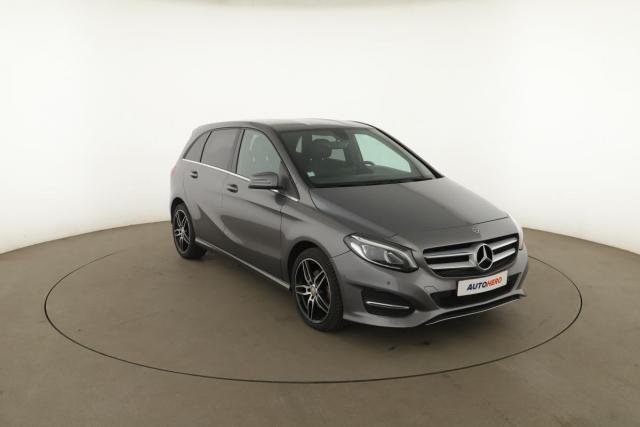 Mercedes Benz Classe B image 2