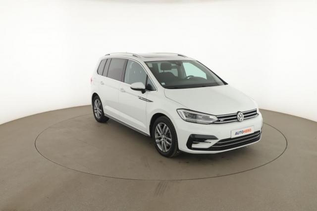 Volkswagen Touran image 1