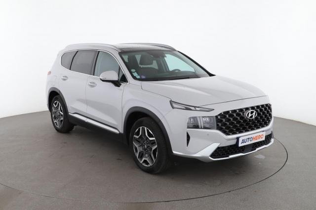 Hyundai Santa Fe image 8