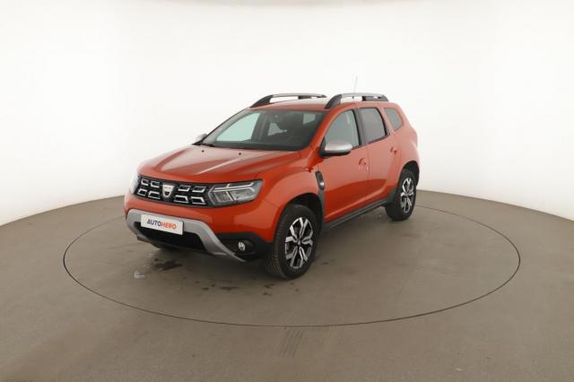 Dacia Duster Ii 1.5 Blue Dci Prestige + 4x2 116 Ch
