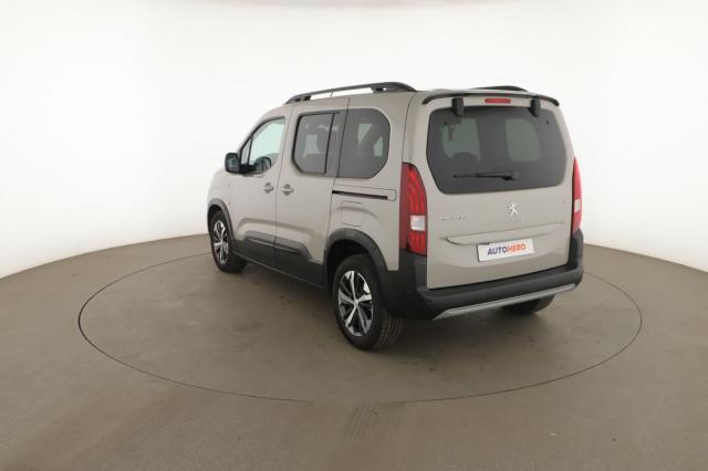 Peugeot Rifter image 9