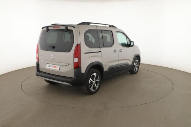 Peugeot Rifter image 8
