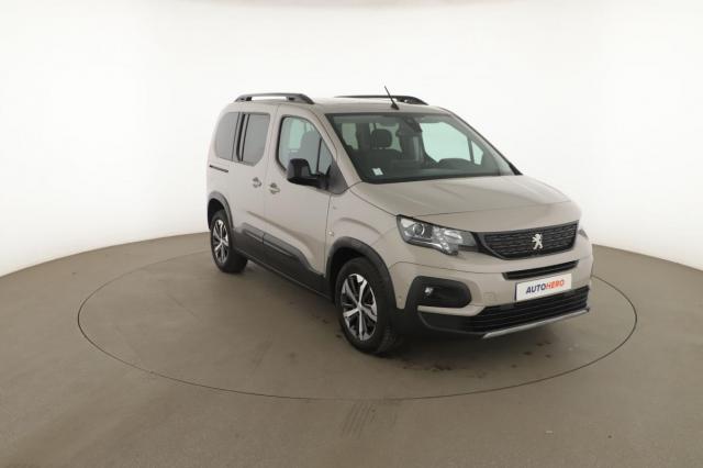Peugeot Rifter image 3
