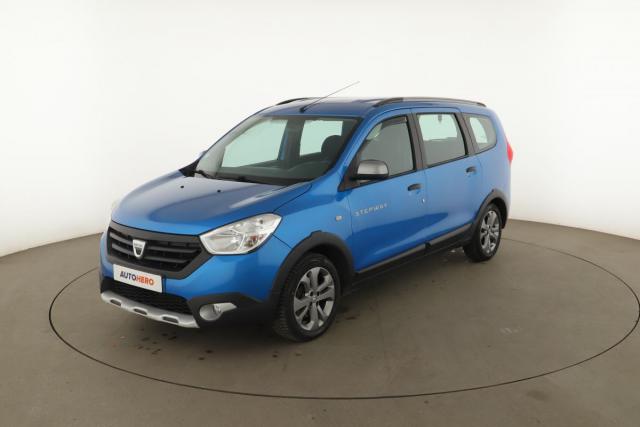 Dacia Lodgy Stepway 1.2 Tce 5pl 115 Ch