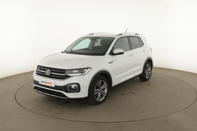 Volkswagen T-Cross 1.0 Tsi R-Line 110 Ch