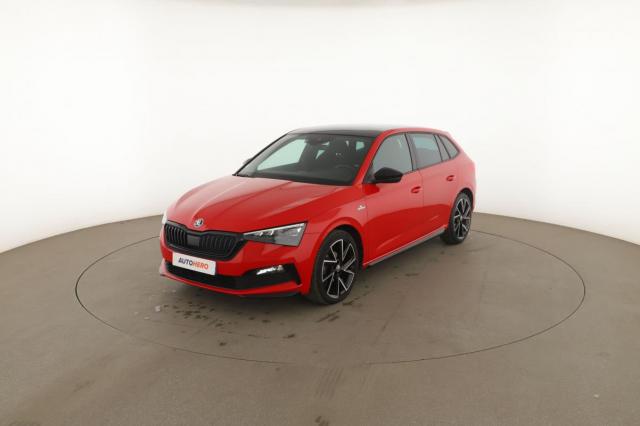 Skoda Scala 1.5 Tsi Monte-Carlo Dsg7 150 Ch
