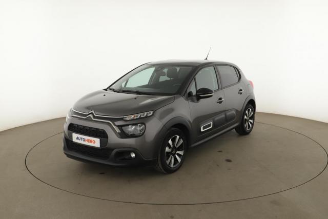 Citroen C3 1.2 Puretech Shine Bv6 110 Ch