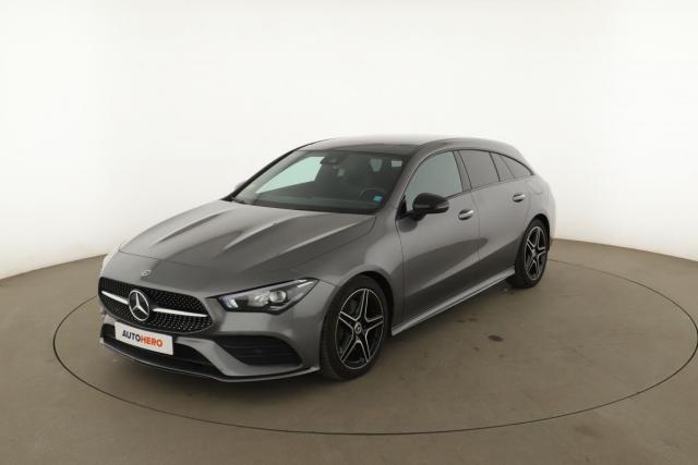 Mercedes Benz Cla Shooting Brake 220 D Amg Line 8g-Dct 190 Ch
