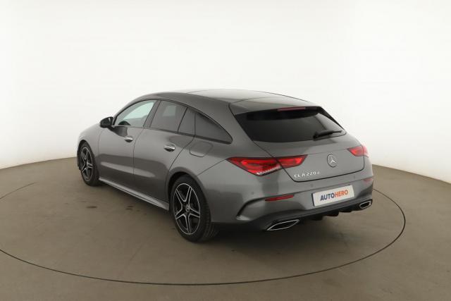 Mercedes Benz Cla Shooting Brake image 2