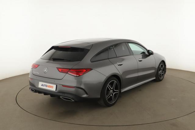 Mercedes Benz Cla Shooting Brake image 4