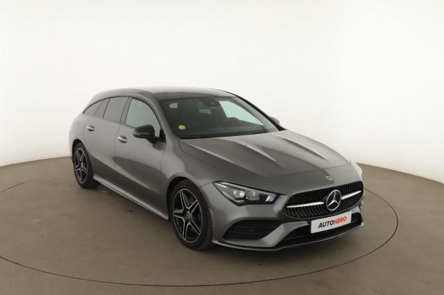 Mercedes Benz Cla Shooting Brake image 3