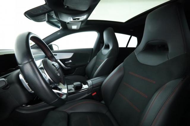 Mercedes Benz Cla Shooting Brake image 8