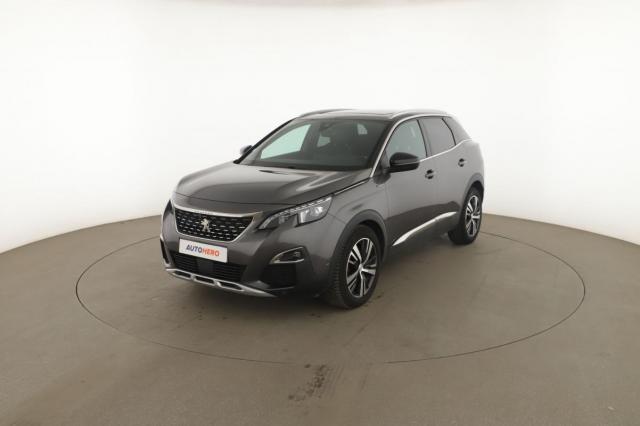 Peugeot 3008 1.5 Blue-Hdi Gt Line 130 Ch