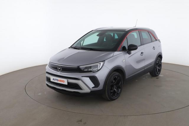 Opel Crossland 1.2 Turbo Gs Line 110 Ch