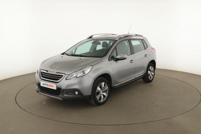 Peugeot 2008 1.2 Puretech Allure 110 Ch