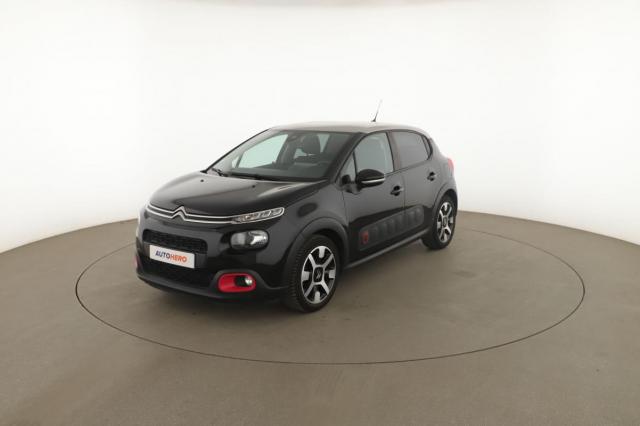 Citroen C3 1.2 Puretech Elle 82 Ch