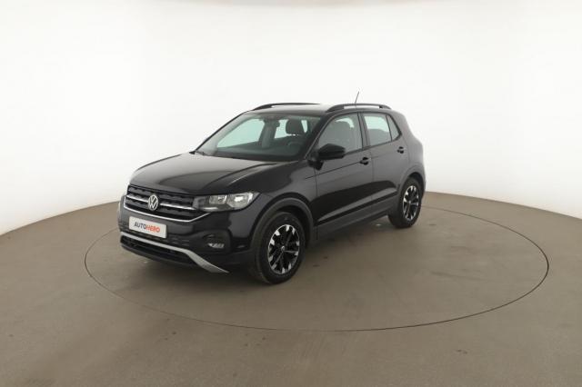 Volkswagen T-Cross 1.0 Tsi Life Tech Dsg7 110 Ch