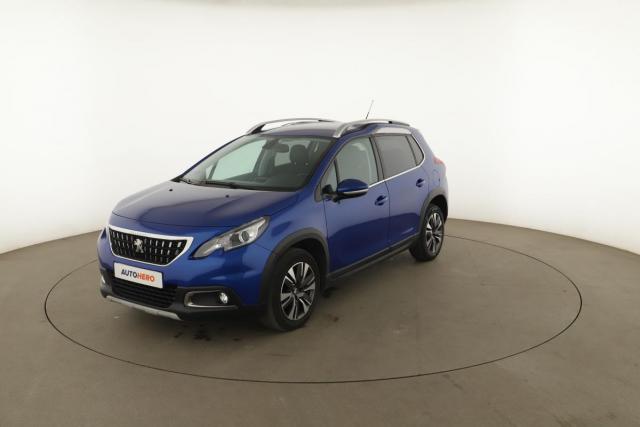 Peugeot 2008 1.2 Puretech Allure Eat6 130 Ch
