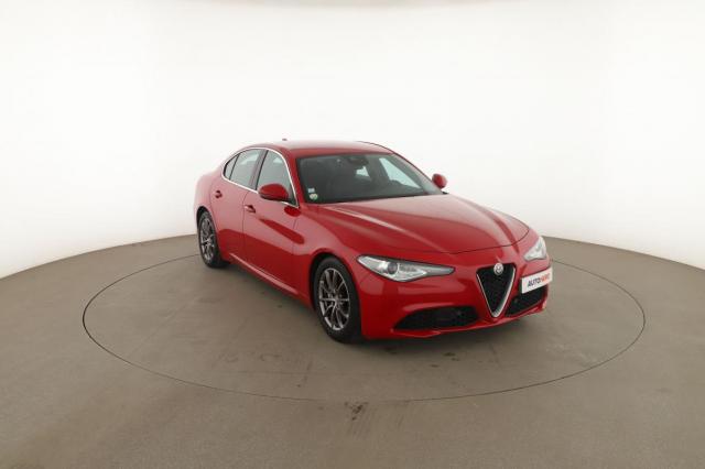 Alfa Romeo Giulia image 7