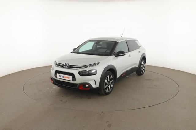 Citroen C4 Cactus 1.2 Puretech Shine Eat6 110 Ch