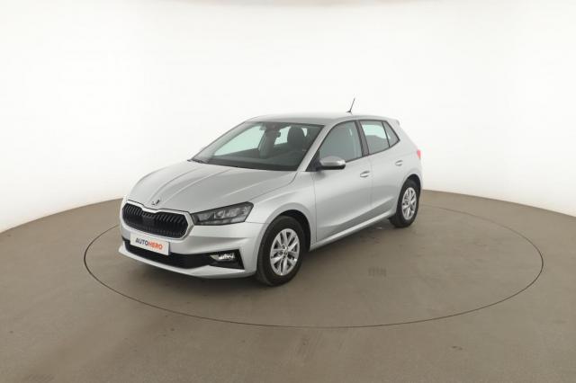 Skoda Fabia 1.0 Mpi Active Bvm5 80 Ch