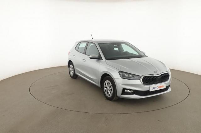Skoda Fabia image 2