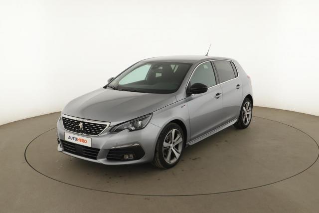 Peugeot 308 1.5 Blue-Hdi Gt Eat8 131 Ch
