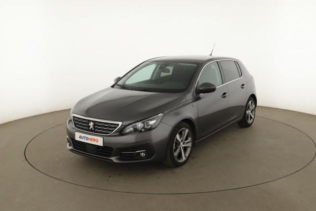 Peugeot 308 1.2 Puretech Tech Edition Eat8 130 Ch